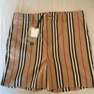 Brand NEW | Burberry Shorts | Boys 14